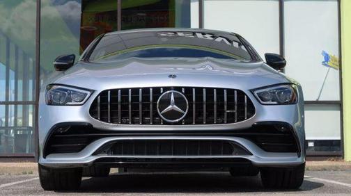 2021 Mercedes-Benz AMG GT 43 Base