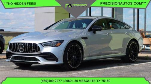 2021 Mercedes-Benz AMG GT 43 Base