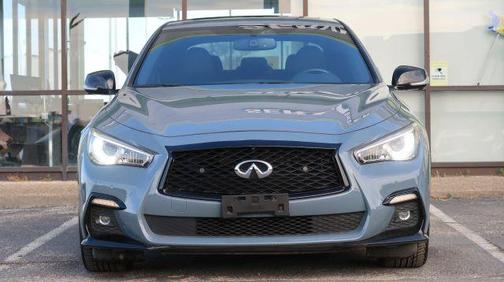 2021 INFINITI Q50 3.0t Red Sport 400