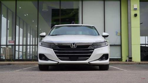 2021 Honda Accord EX-L 1.5T