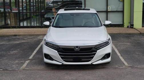 2021 Honda Accord EX-L 1.5T