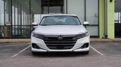 2021 Honda Accord EX-L 1.5T