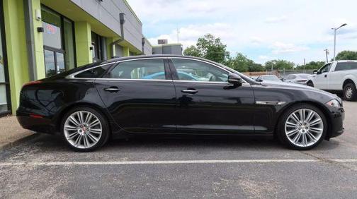 2016 Jaguar XJ XJL Supercharged