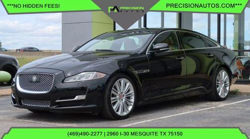 2016 Jaguar XJ XJL Supercharged