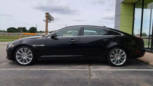 2016 Jaguar XJ XJL Supercharged