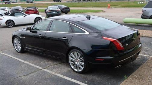 2016 Jaguar XJ XJL Supercharged