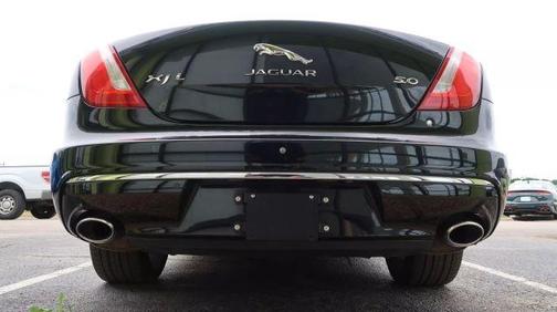 2016 Jaguar XJ XJL Supercharged