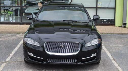 2016 Jaguar XJ XJL Supercharged