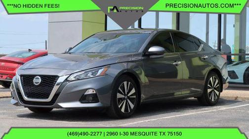 2020 Nissan Altima 2.5 SL
