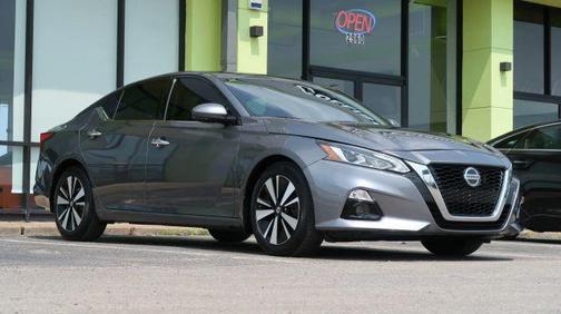 2020 Nissan Altima 2.5 SL