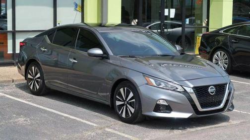 2020 Nissan Altima 2.5 SL