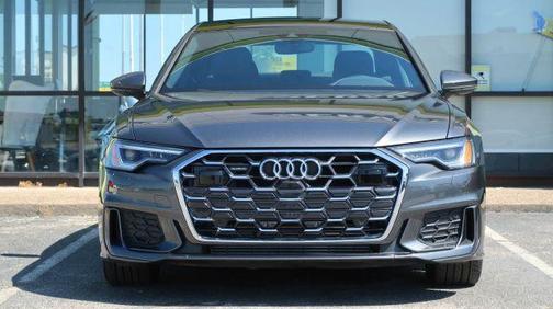 2024 Audi A6 55 Premium
