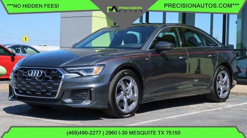 2024 Audi A6 55 Premium