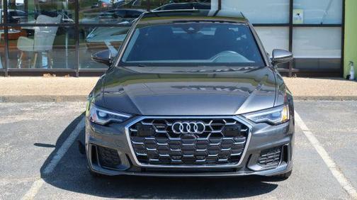 2024 Audi A6 55 Premium