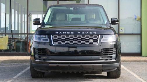 2018 Land Rover Range Rover HSE