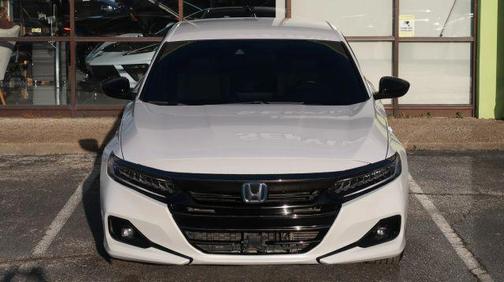 2022 Honda Accord Hybrid Sport