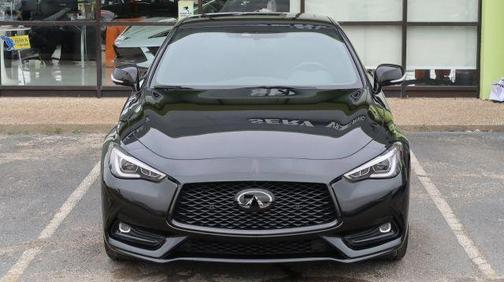 2021 INFINITI Q60 3.0t Red Sport 400