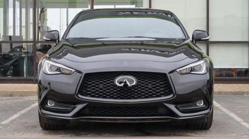2021 INFINITI Q60 3.0t Red Sport 400