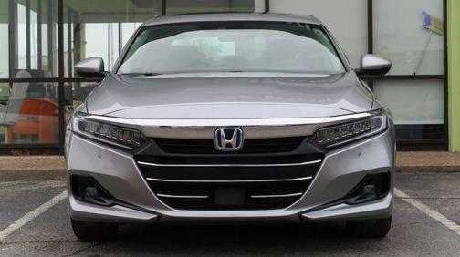 2022 Honda Accord Hybrid EX-L