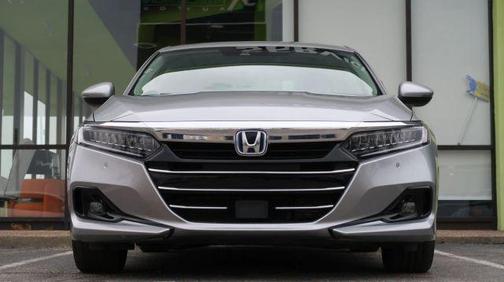 2022 Honda Accord Hybrid EX-L