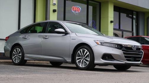 2022 Honda Accord Hybrid EX-L