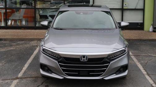 2022 Honda Accord Hybrid EX-L
