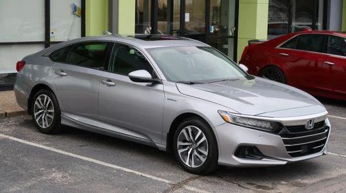 2022 Honda Accord Hybrid EX-L