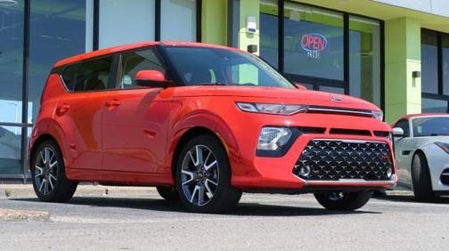 2020 Kia Soul GT-Line 2.0L