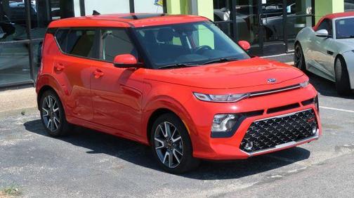 2020 Kia Soul GT-Line 2.0L