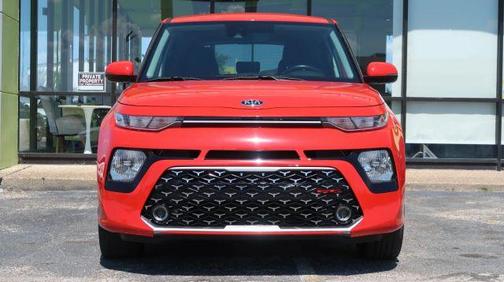 2020 Kia Soul GT-Line 2.0L