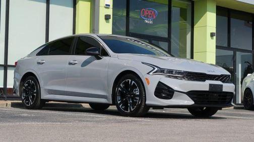 2024 Kia K5 GT-Line