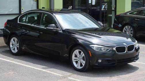 2018 BMW 330 i xDrive