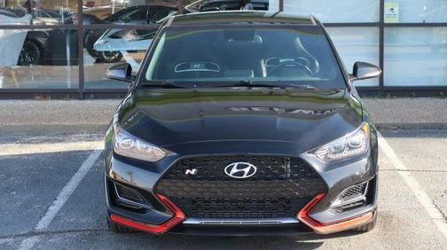 2022 Hyundai Veloster N N