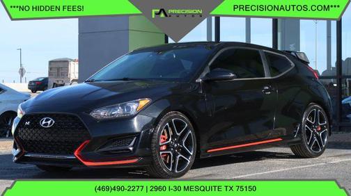 2022 Hyundai Veloster N N