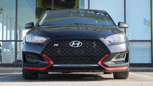 2022 Hyundai Veloster N N