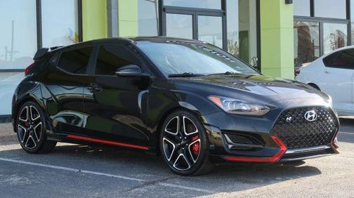 2022 Hyundai Veloster N N