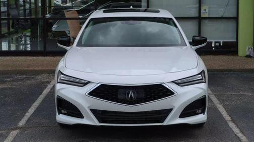 2022 Acura TLX Advance