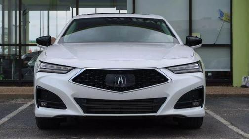 2022 Acura TLX Advance