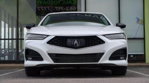 2022 Acura TLX Advance