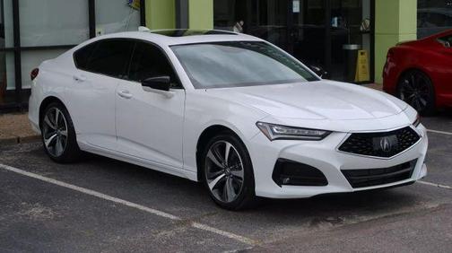 2022 Acura TLX Advance