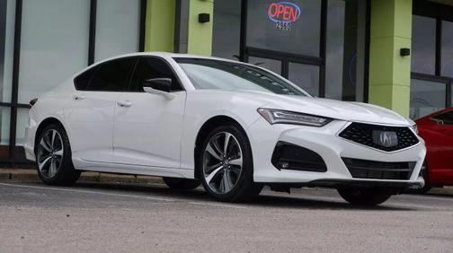 2022 Acura TLX Advance