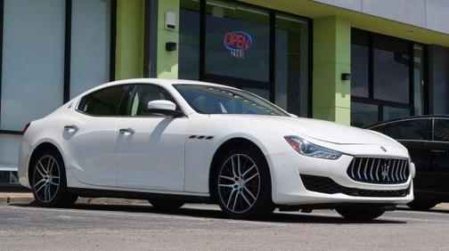 2020 Maserati Ghibli Base