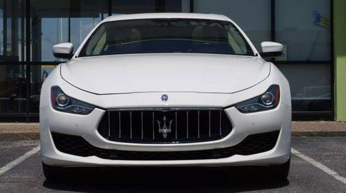 2020 Maserati Ghibli Base