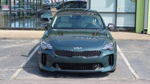 2022 Kia Stinger GT-Line
