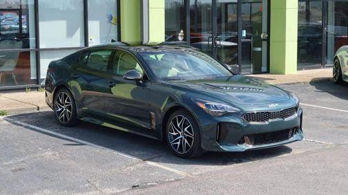 2022 Kia Stinger GT-Line