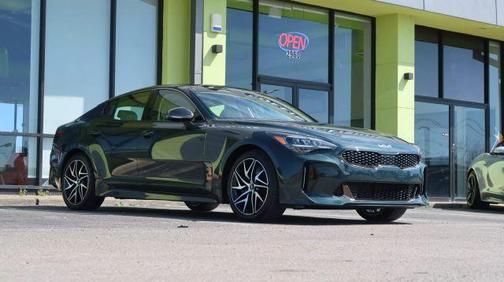 2022 Kia Stinger GT-Line