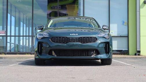 2022 Kia Stinger GT-Line