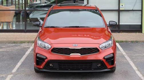 2021 Kia Forte GT-Line