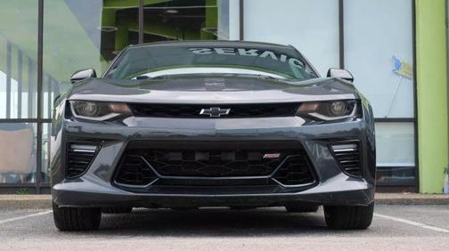 2018 Chevrolet Camaro 2SS