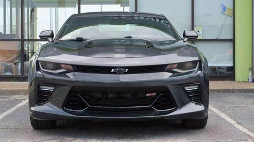 2018 Chevrolet Camaro 2SS
